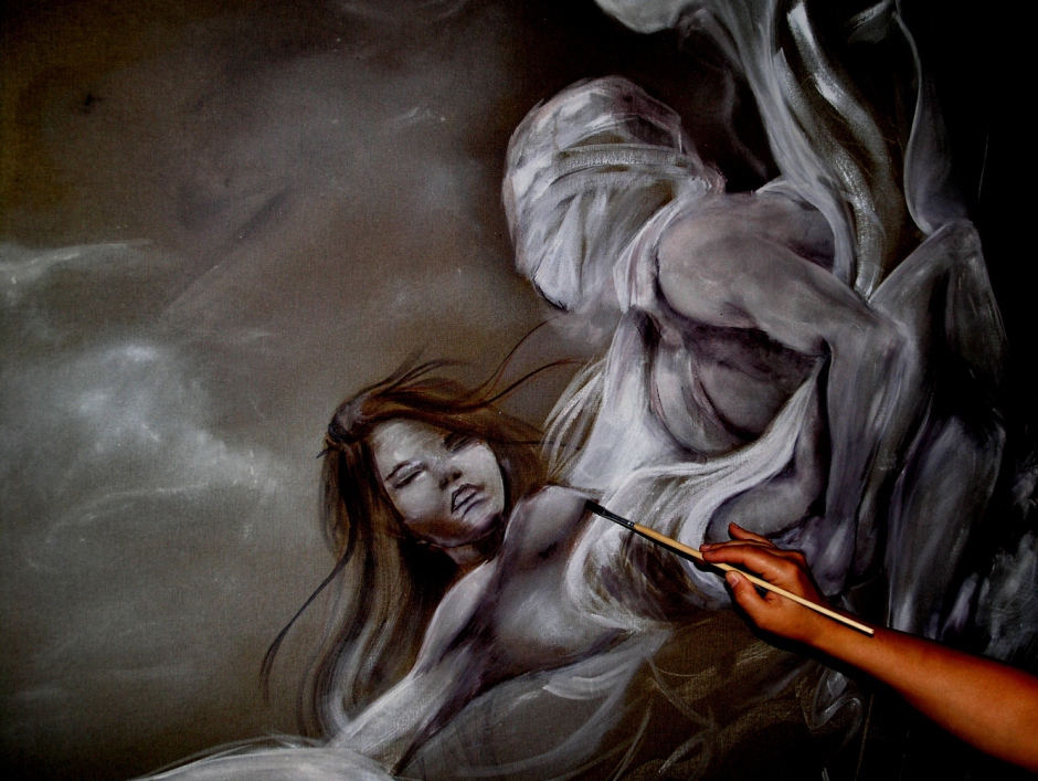 Création de faux ciel